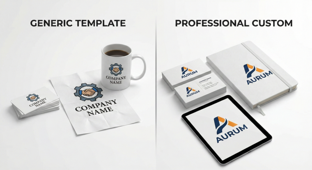 Logo Design for Startups Avoid These Costly Branding Mistakes ( Guide)