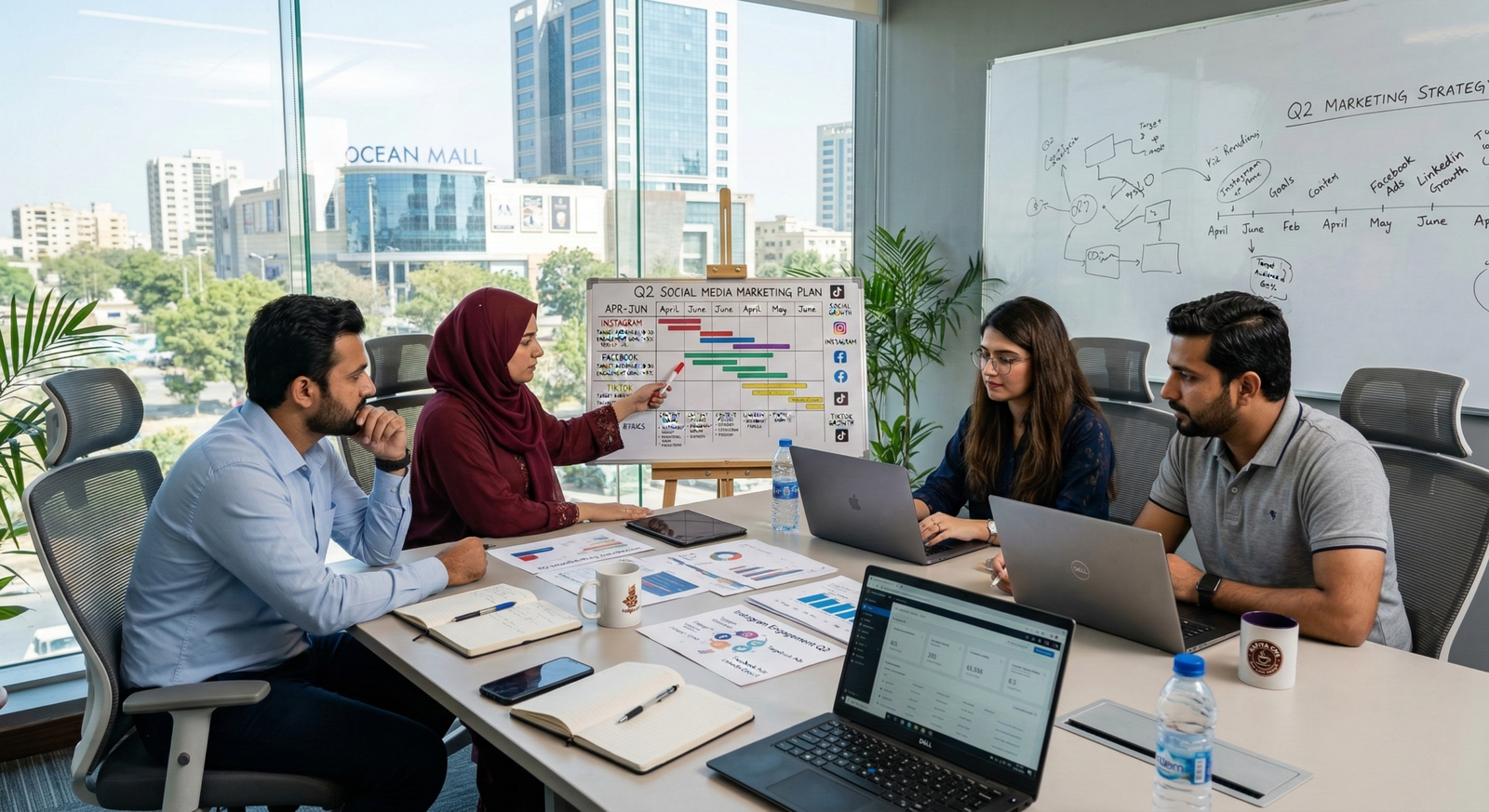 Social Media Marketing for Businesses