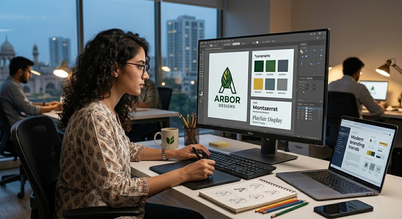 Top Logo Design Mistakes That Kill Your Brand Credibility