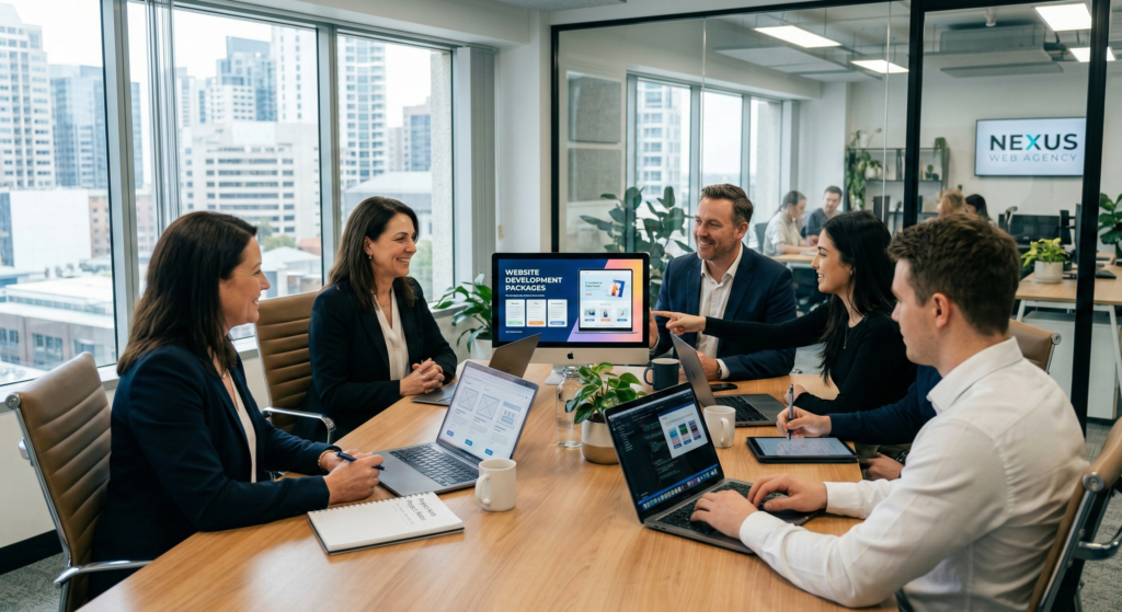 Website Development Packages