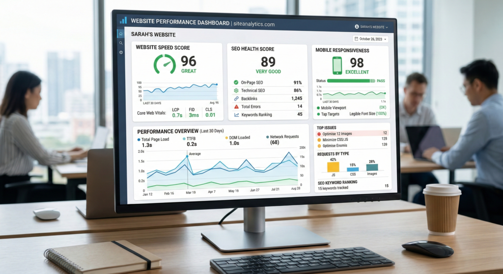 Website Development Packages Explained for Businesses ( Guide)