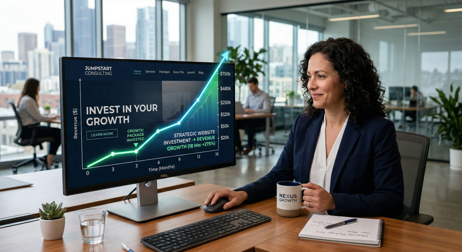 Website Development Packages Explained for Businesses