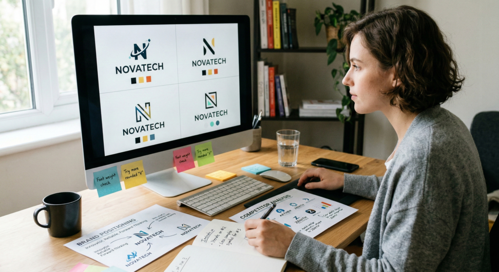 When Should You Redesign Your Business Logo