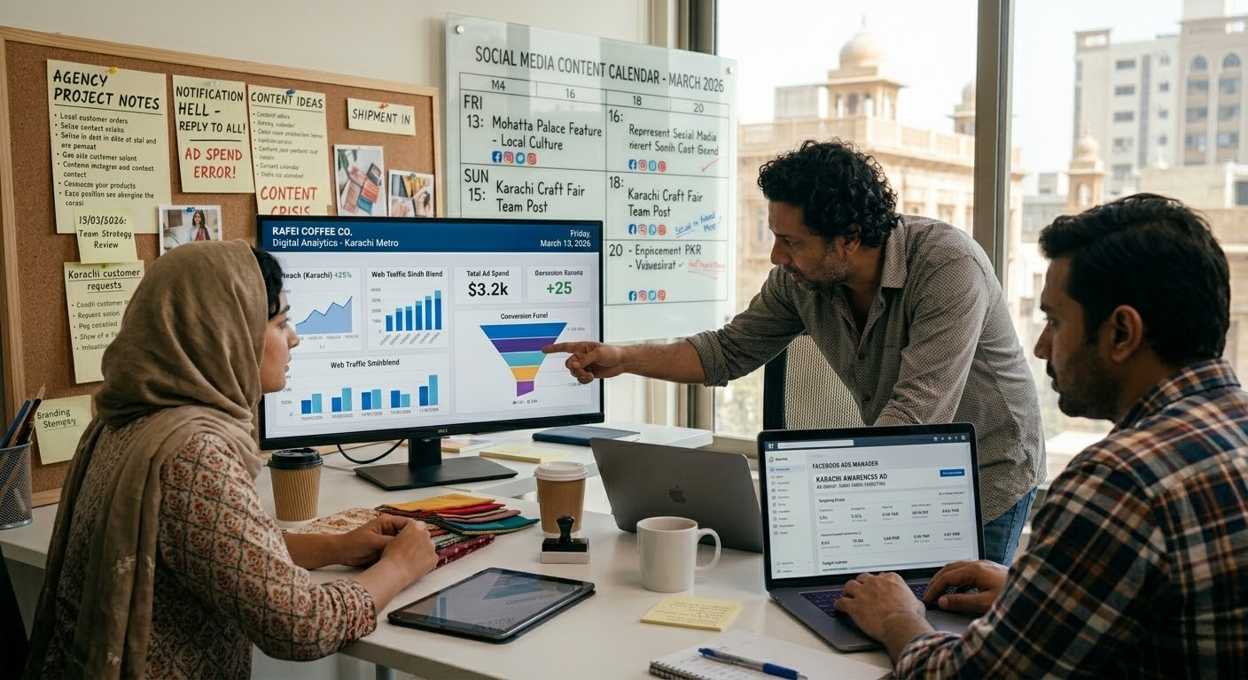 Why In-House Social Media Fails