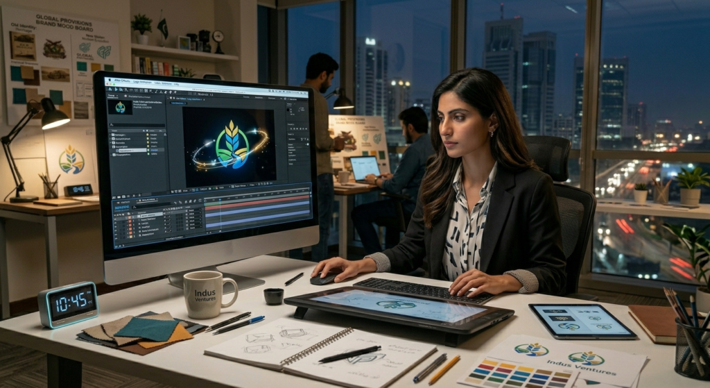 Animated Logos: When and Why Your Brand Should Consider One (2026 Guide) 2 Animated Logos When and Why Your Brand Should Consider One ()