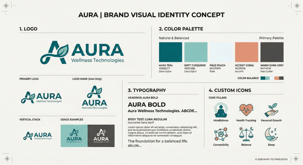 Brand Visual Identity