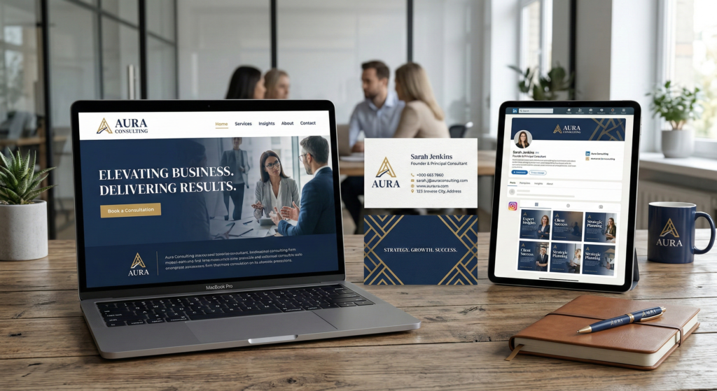 Branding for service based businesses