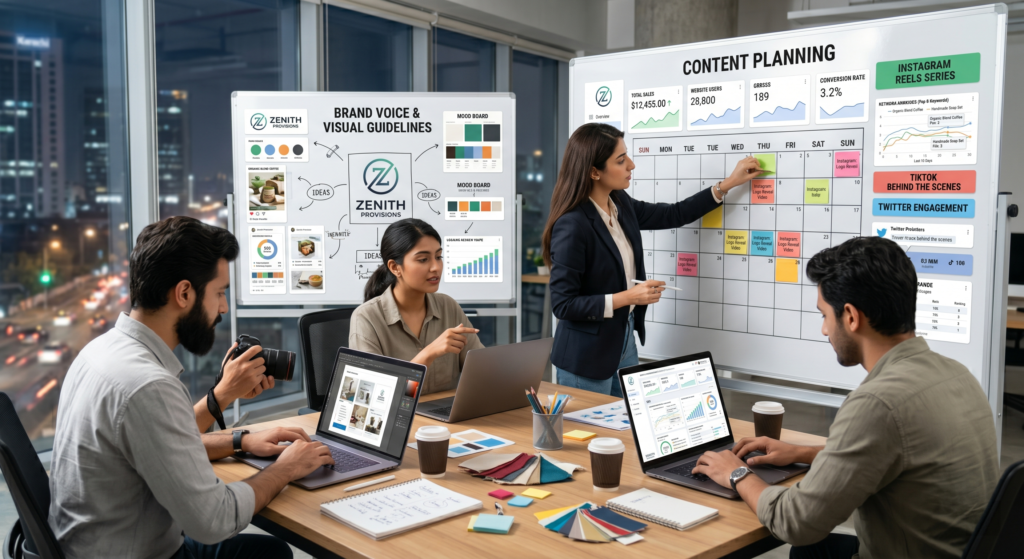 Digital Branding Strategy for Online Businesses ( Complete Guide)