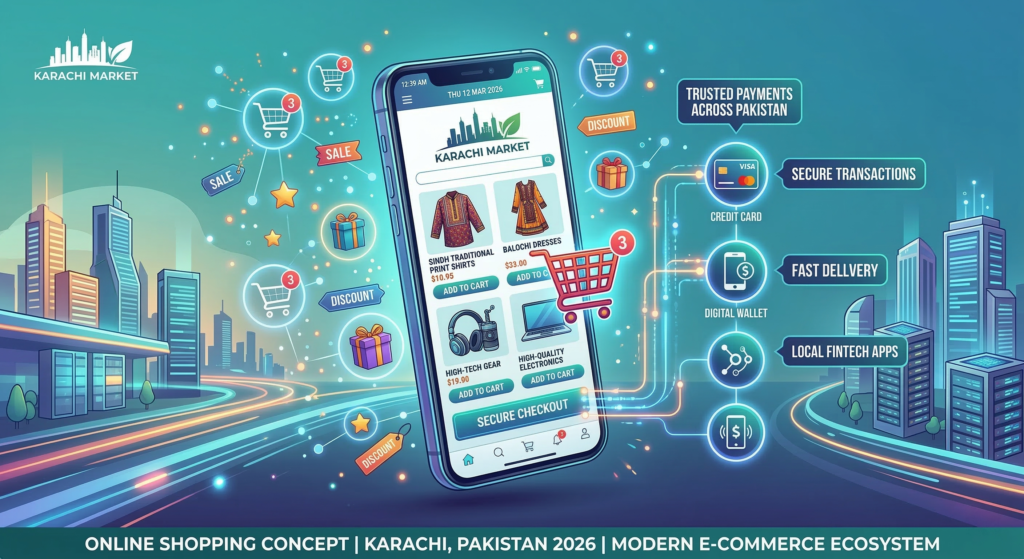 E-commerce Website Development: Key Features That Convert 1 E commerce Website Development Key Features That Convert