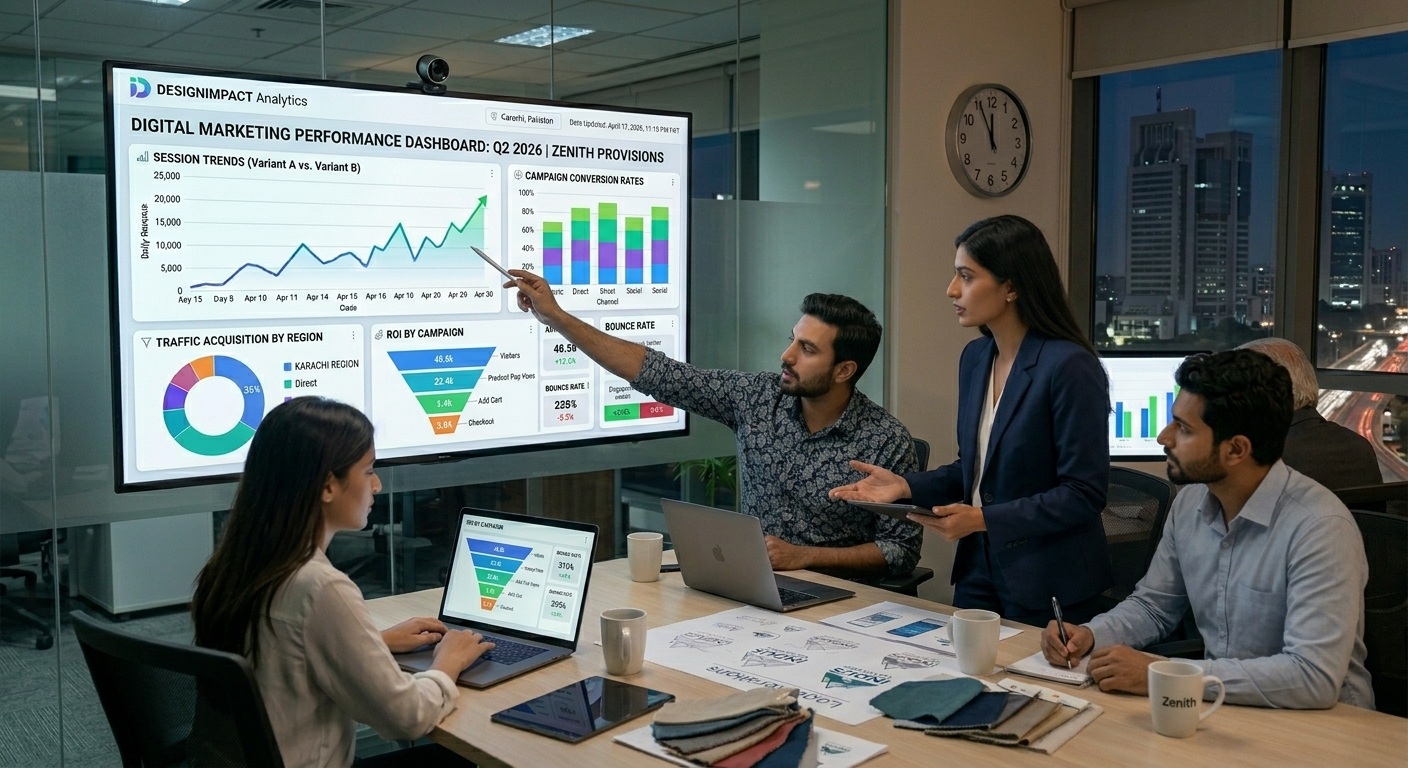 How Website Analytics Can Improve Your Business ROI