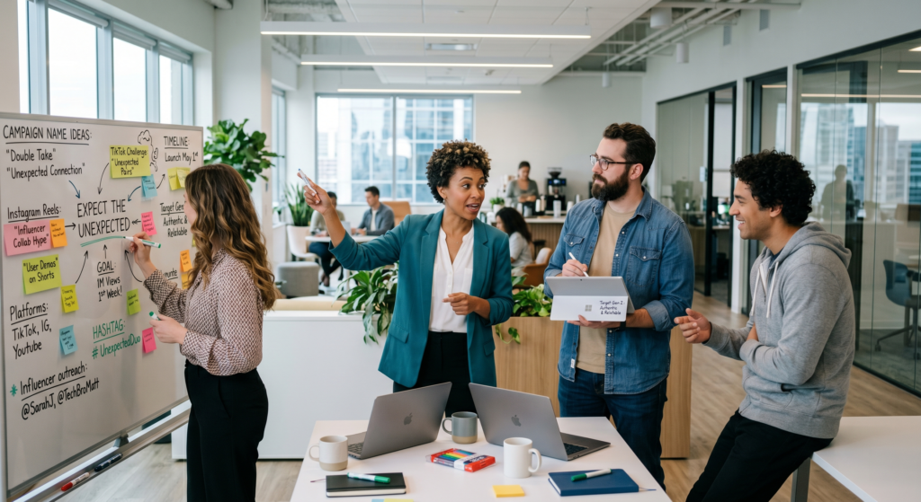 How to Create Viral Social Media Campaigns