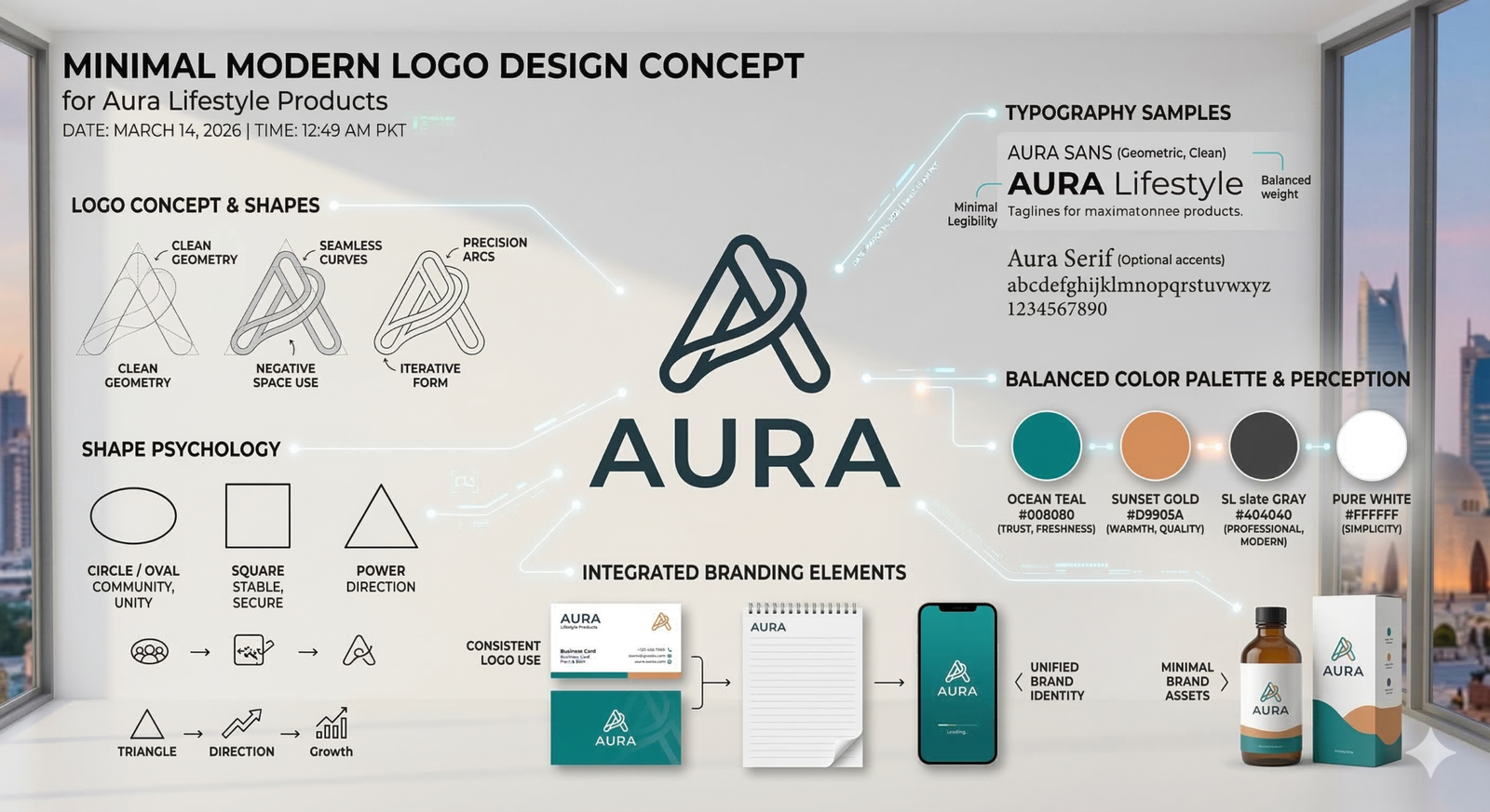 How to Make a Logo That Converts Logo Design Psychology Tips
