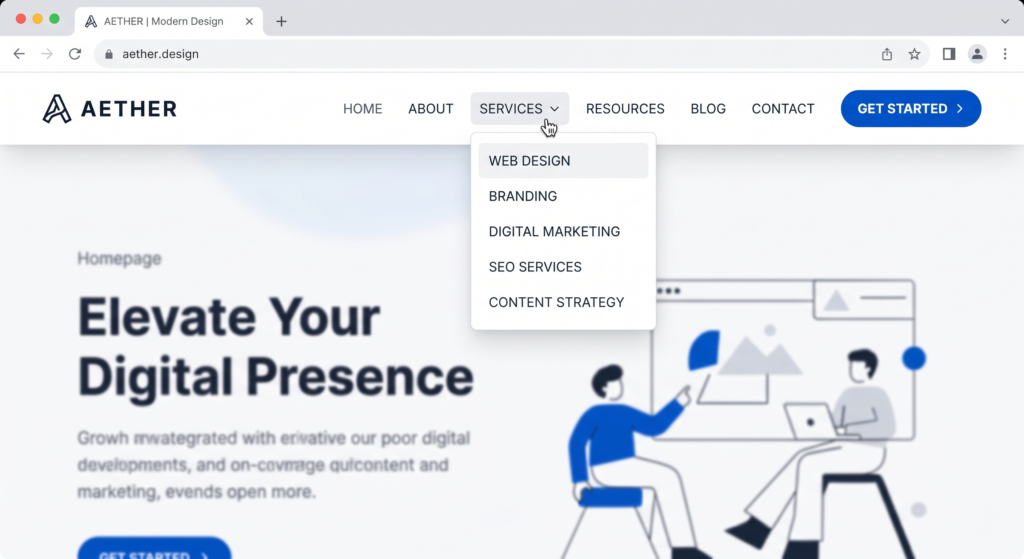 How to Optimize Website Navigation for Better User Experience