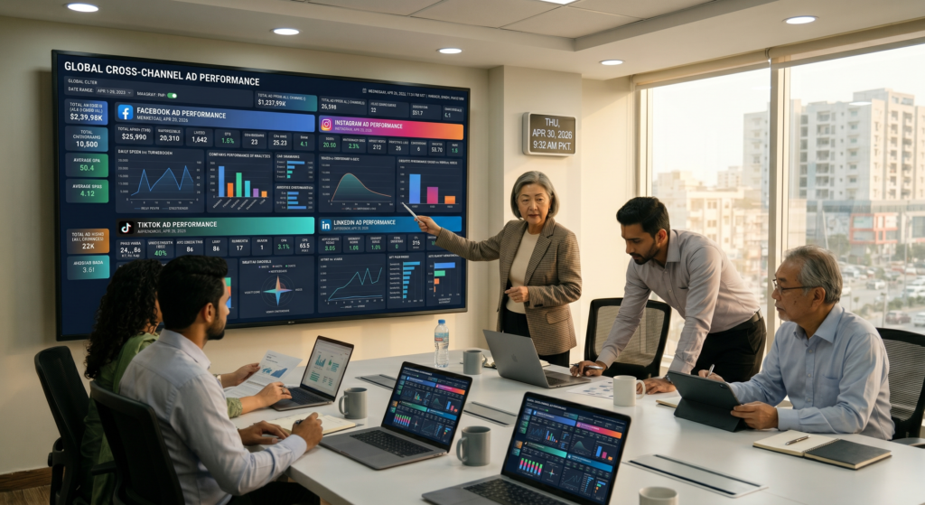 How to Run Multi Platform Social Media Ads Without Wasting Budget