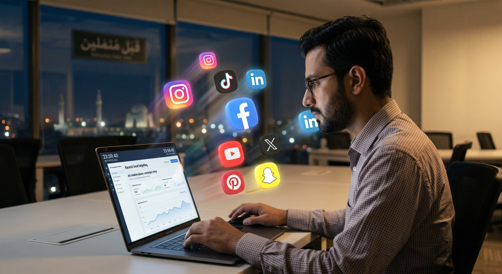 How to Run Multi Platform Social Media Ads Without Wasting Budget ( Guide)