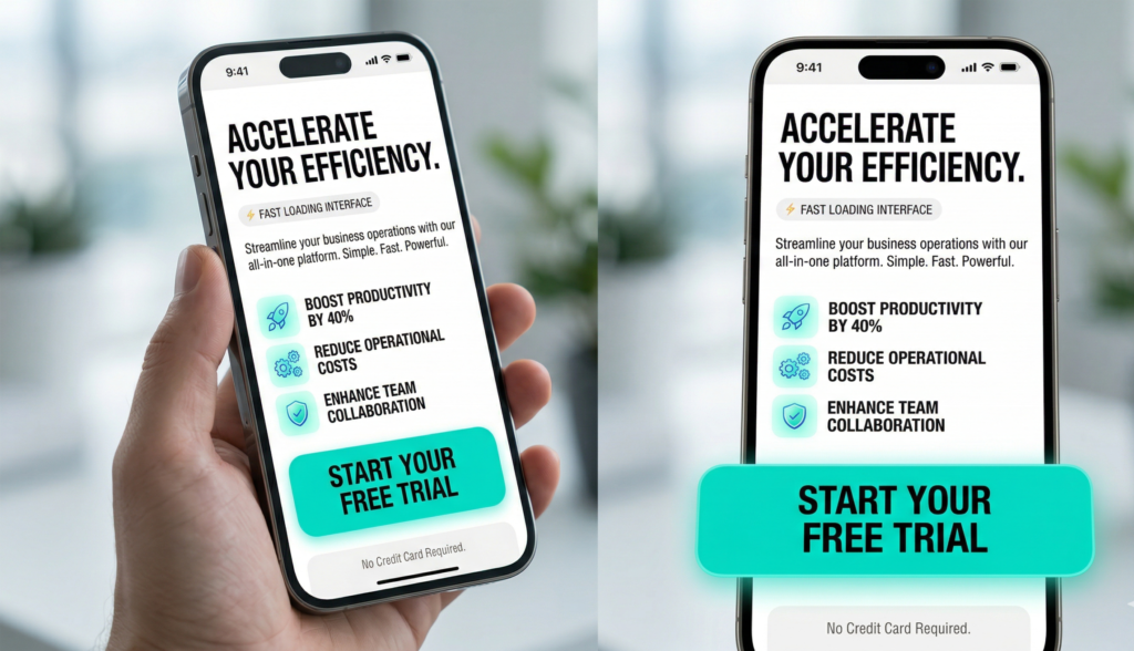 Landing Page Design Tips That Increase Leads ( Guide)