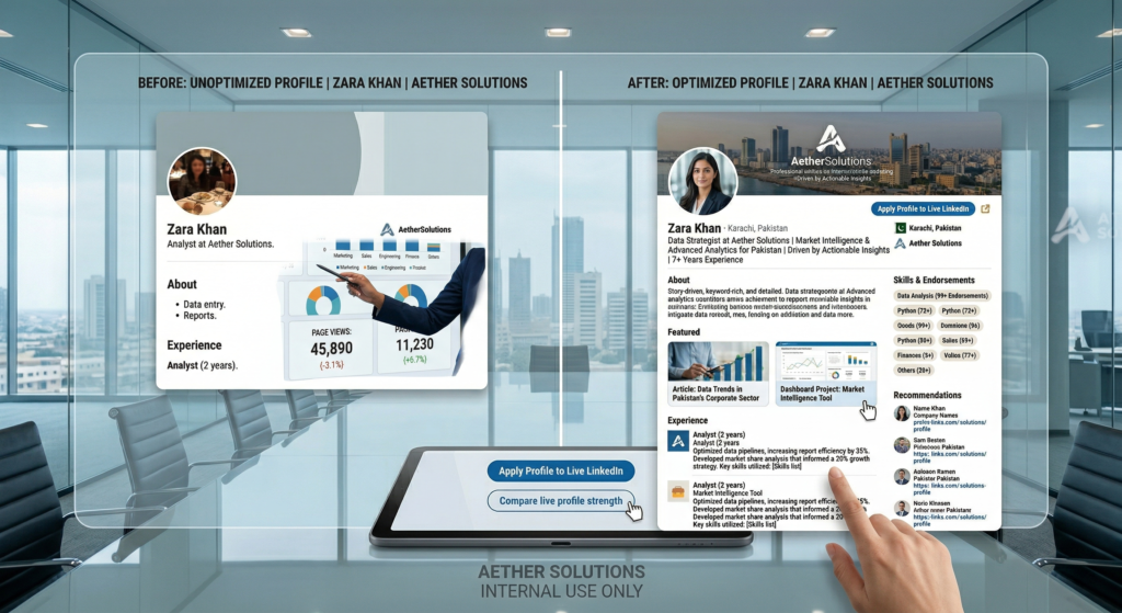LinkedIn Marketing Guide for BB Businesses in Pakistan & UAE