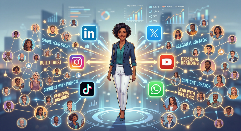 Personal Branding for Entrepreneurs