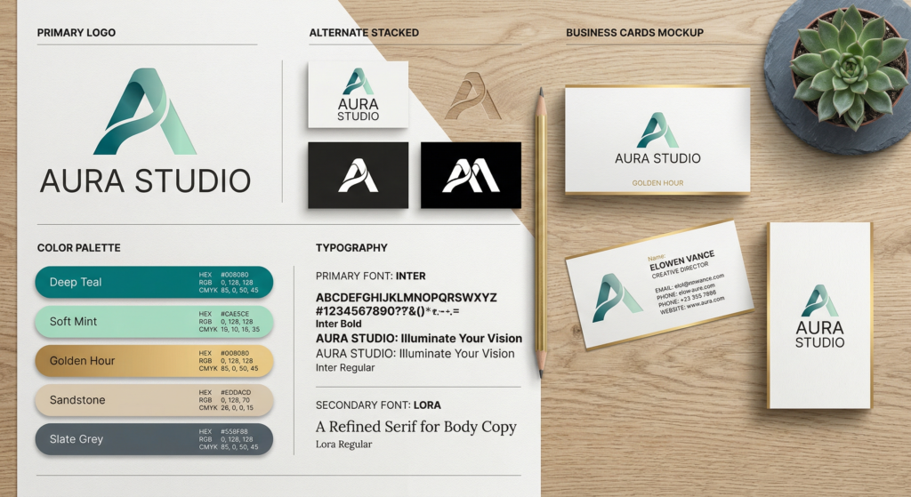 Small Business Branding