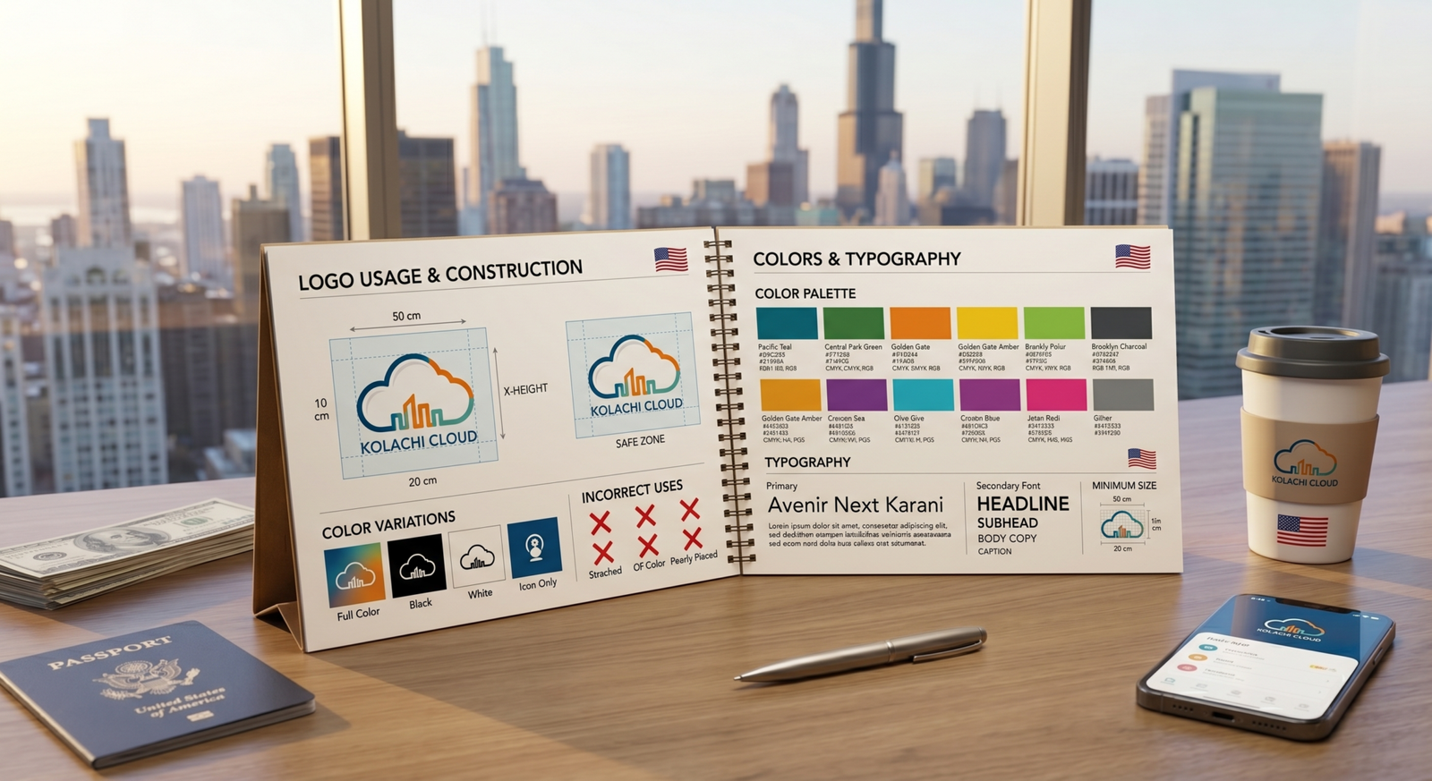 Social Media Branding Tips Consistent Visuals & Messaging for ()