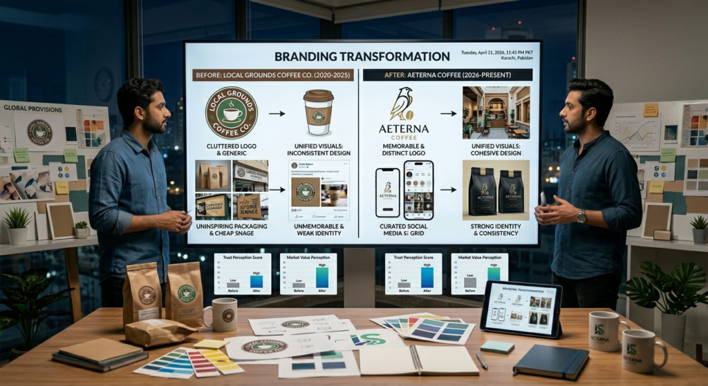 Top Branding Mistakes That Hurt Business Growth ()