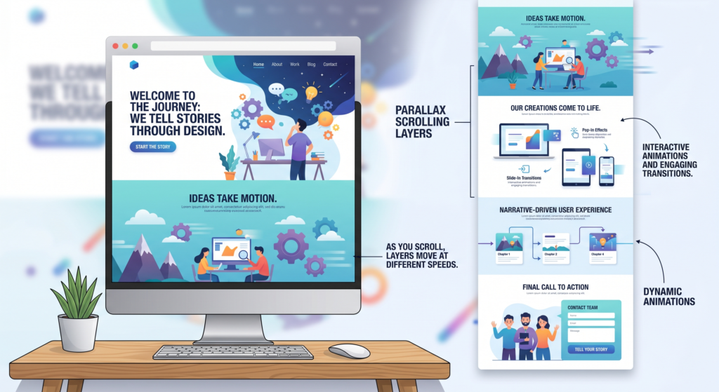 Top Website Design Trends Businesses Must Follow