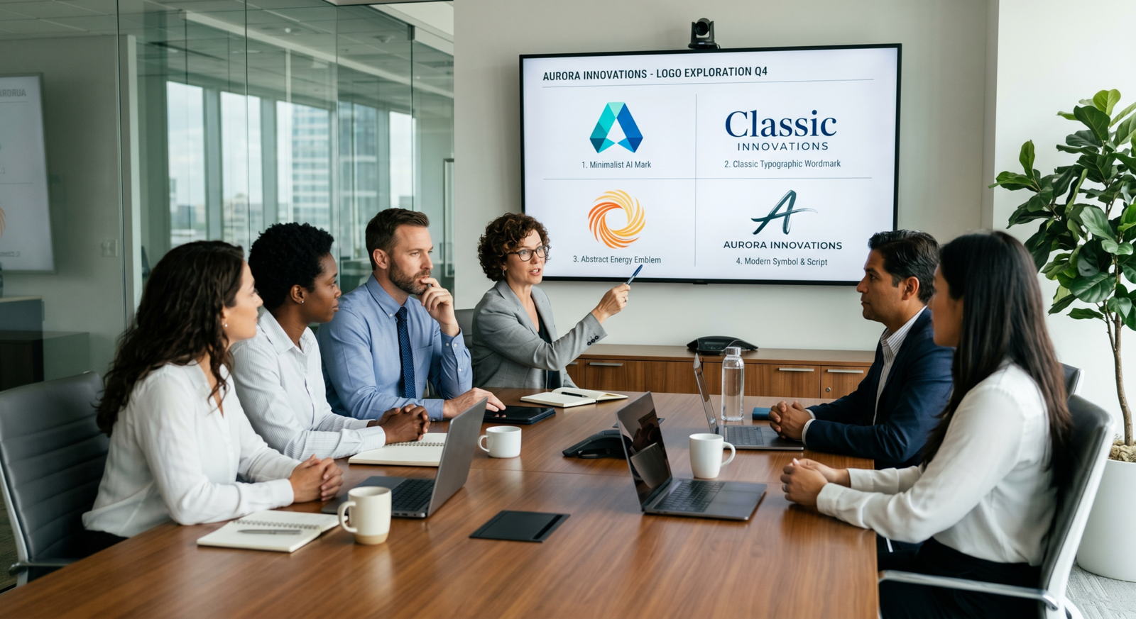 Types of Logos Explained Which Logo Style Fits Your Business