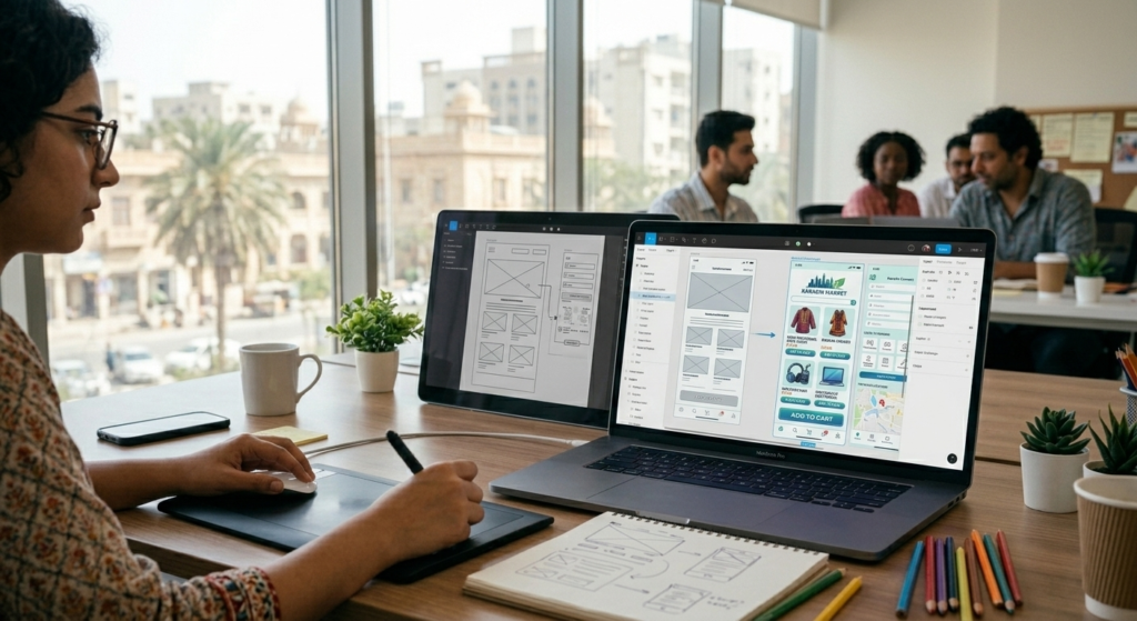 UI vs UX Design What’s the Difference for Business Owners