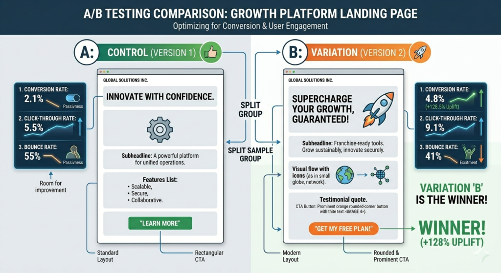 Website Conversion Rate Optimization (CRO) How to Turn Visitors into Customers ()