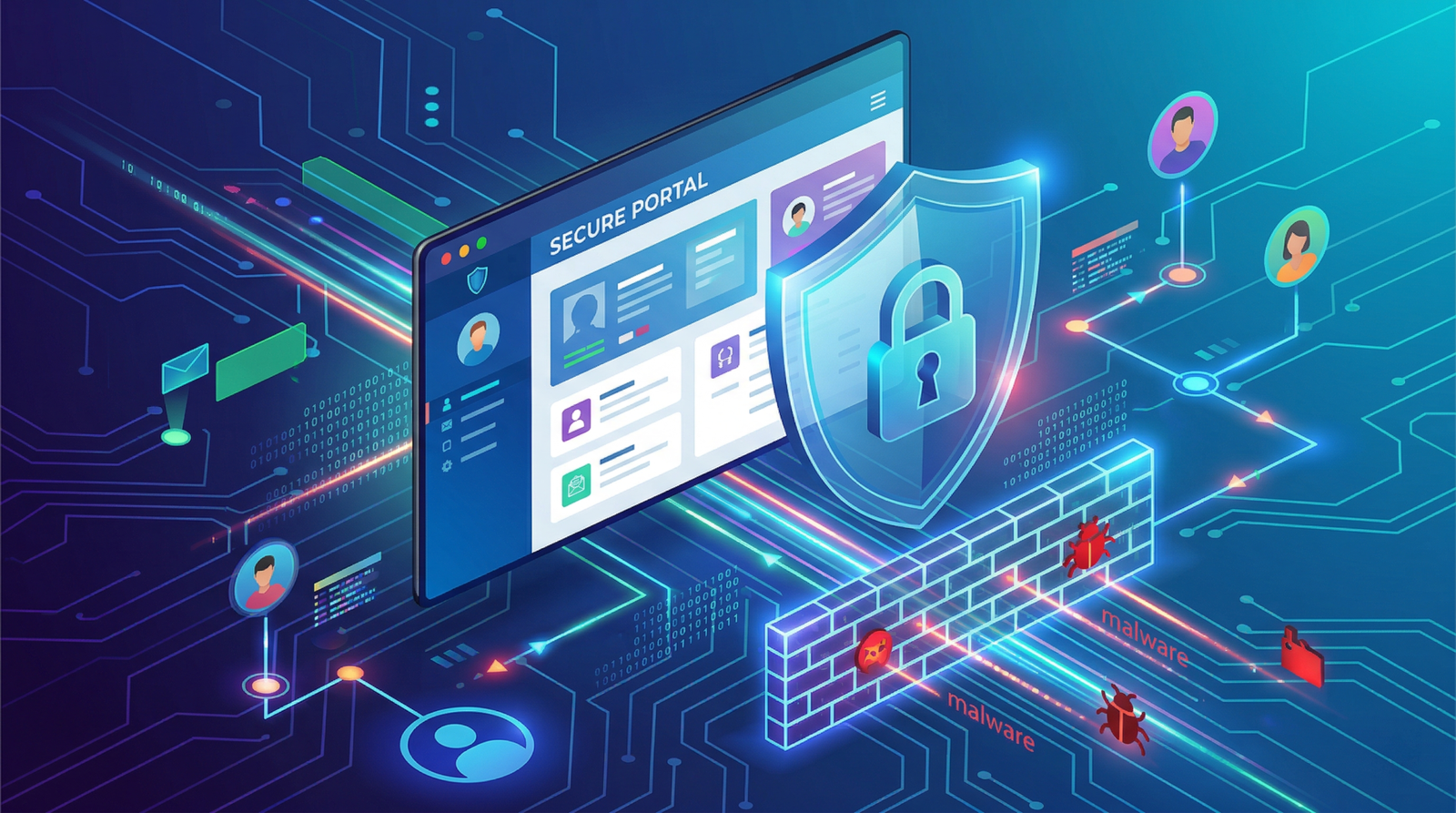 Website Security Essentials for Businesses in