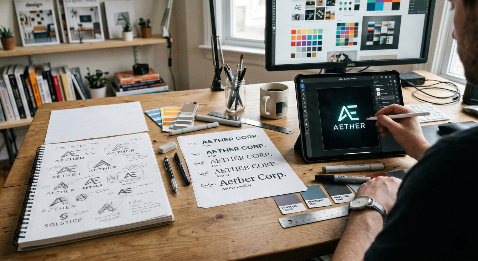 What Makes a Good Logo