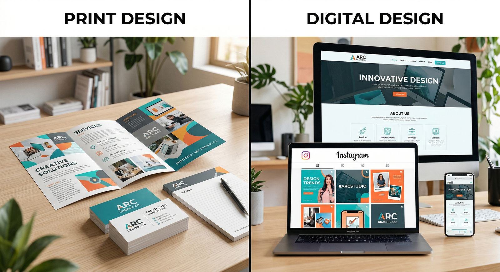 print design vs digital design
