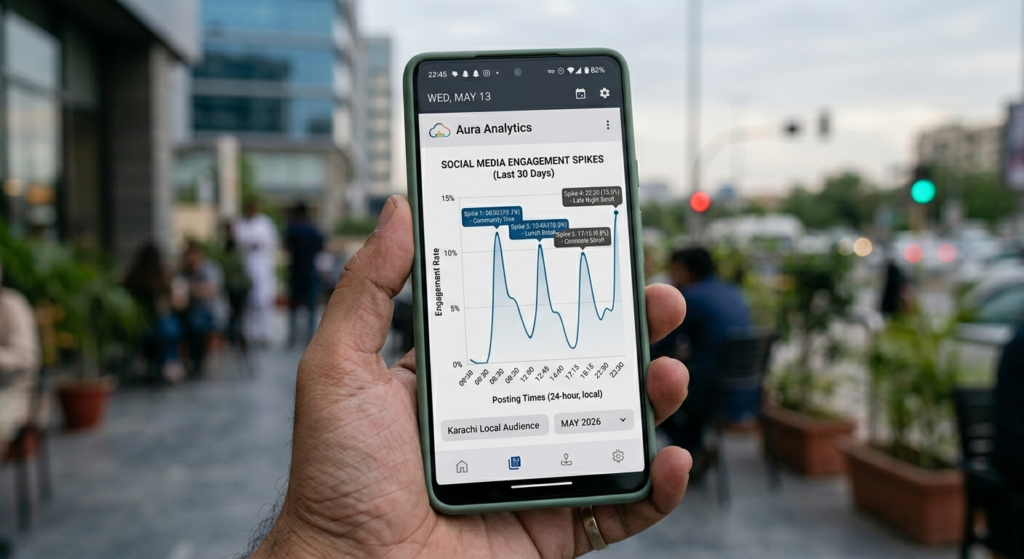 Best Time to Post on Social Media in (Platform Wise Guide)