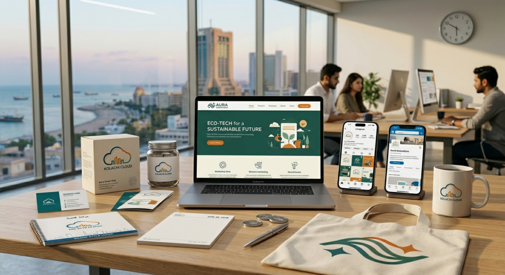 How to Build a Strong Visual Brand Identity from Scratch ( Guide)