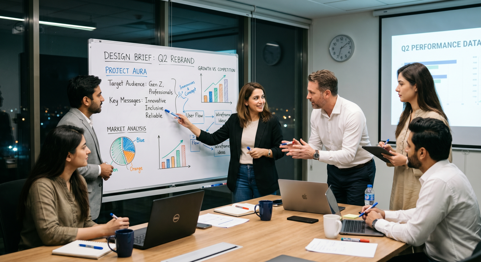 How to Write a Graphic Design Brief (With Free Template for Businesses)