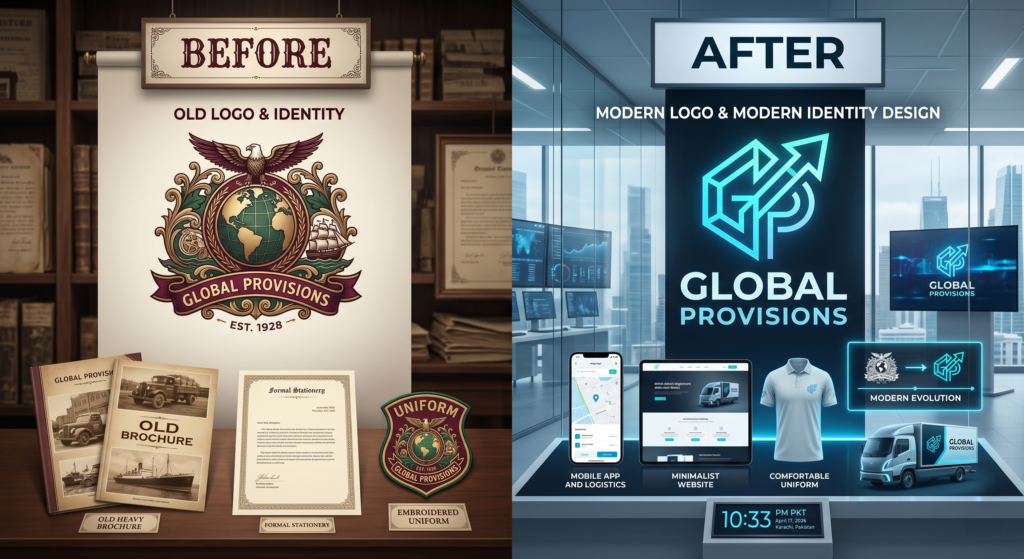 Rebranding a Business When & How to Do It Right ( Guide)