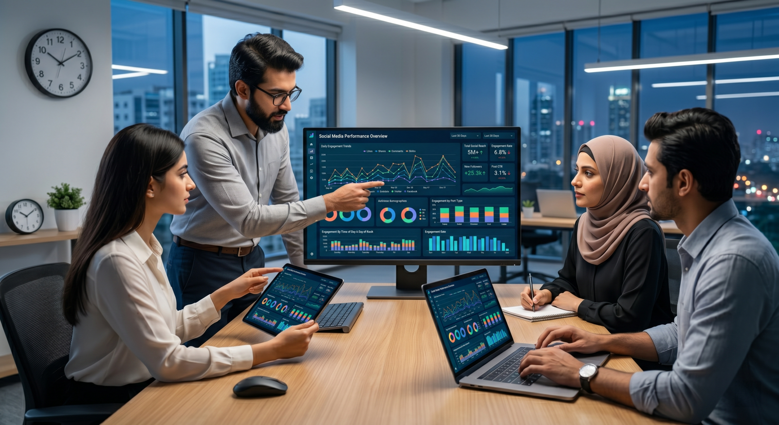 Social Media Analytics Tools Every Business Must Use