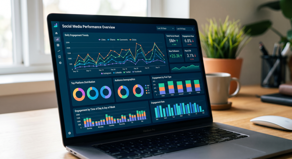 Social Media Analytics Tools Every Business Must Use in