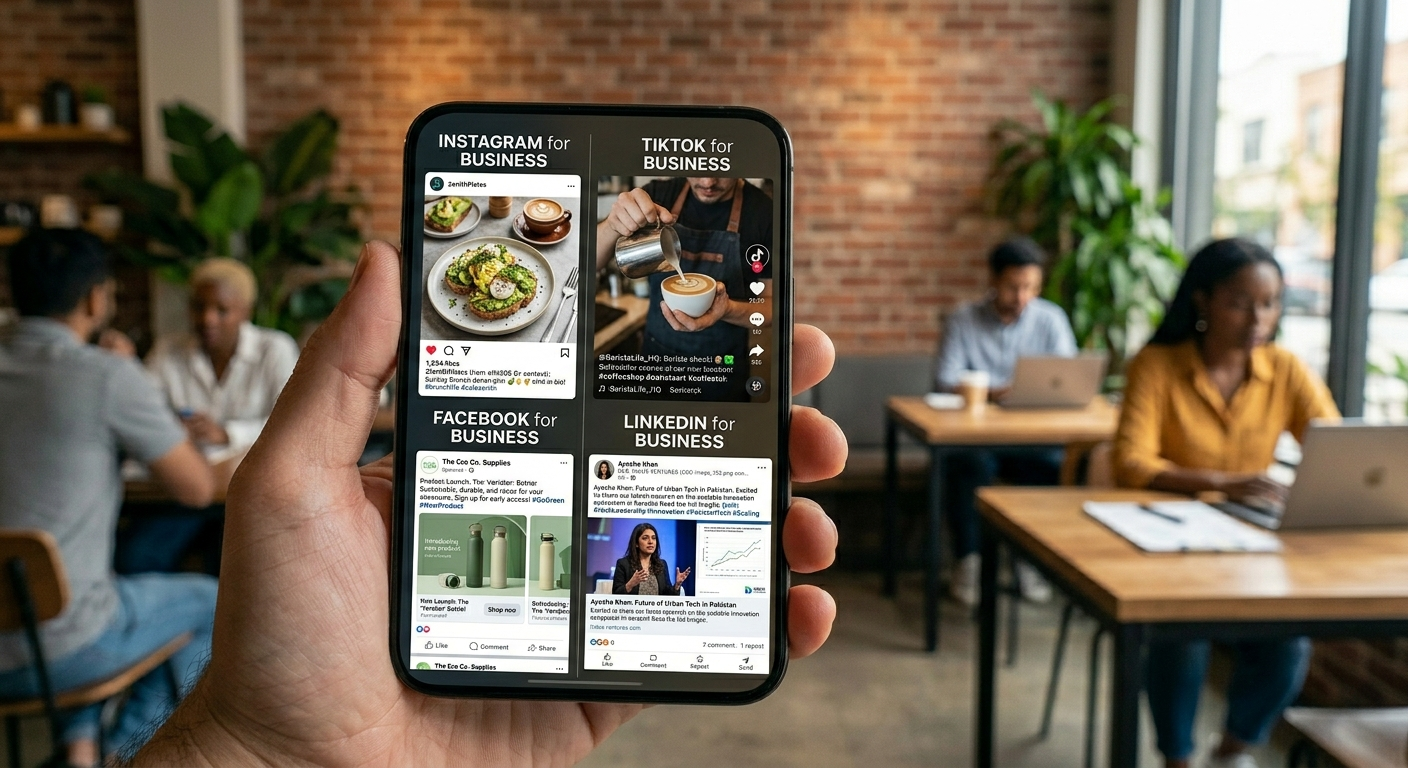 Social Media Content Ideas for Businesses (+ Post Ideas for )