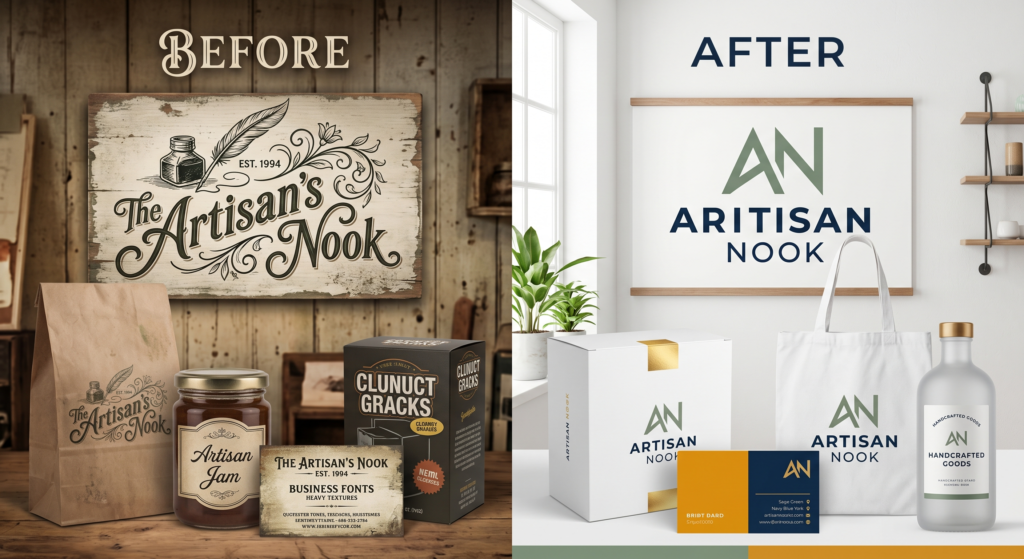 Branding Case Study How Strong Branding Increased Sales