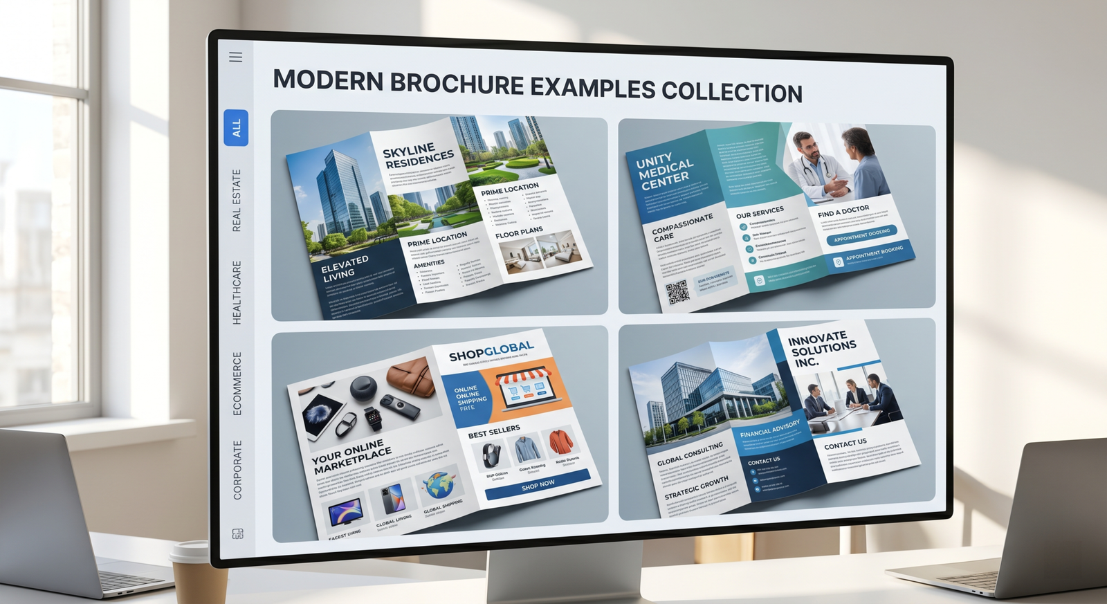 Brochure Design Guide for Businesses Create Brochures That Convert