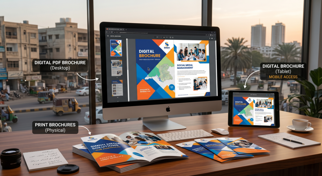 Brochure Design Guide for Businesses: Create Brochures That Convert (2026) 2 Brochure Design Guide for Businesses Create Brochures That Convert