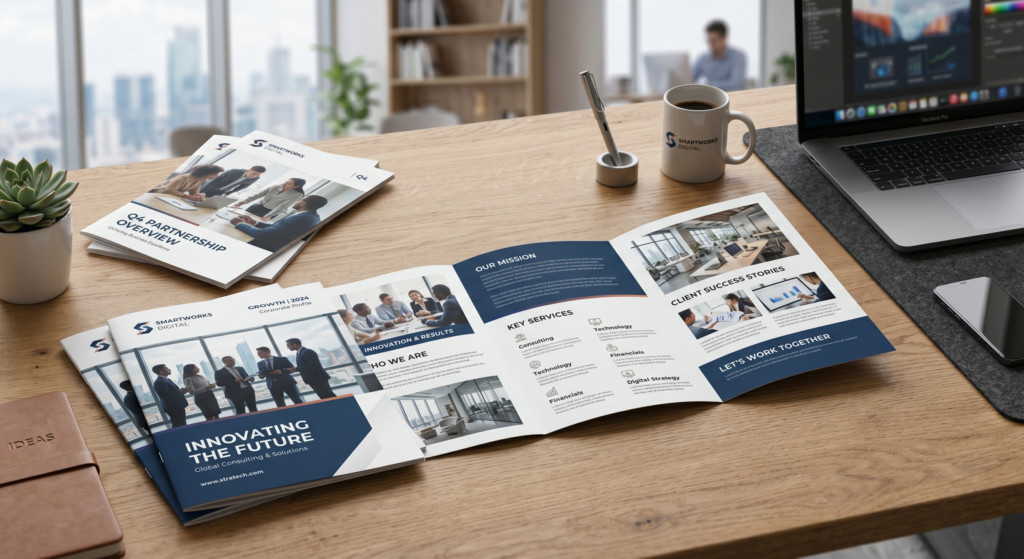 Brochure Design Guide for Businesses: Create Brochures That Convert (2026) 5 Brochure Design Guide for Businesses Create Brochures That Convert ()