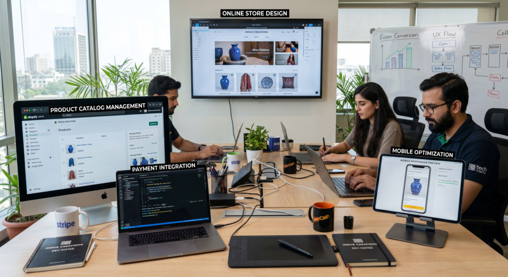 Ecommerce Website Development Guide () Everything Businesses Need to Know
