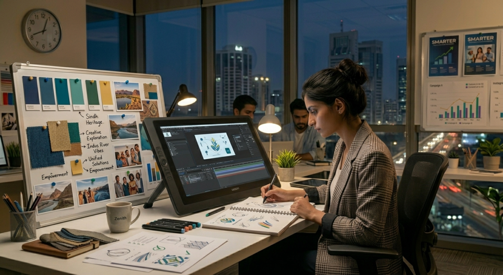 Graphic Design Process Step by Step Guide for Businesses