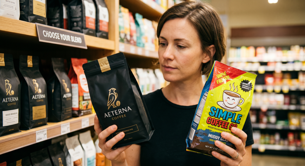 How Logo Design Impacts Customer Trust & Loyalty