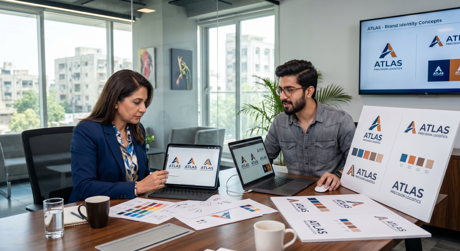 How Long Does It Take to Design a Logo Timeline Explained for Businesses