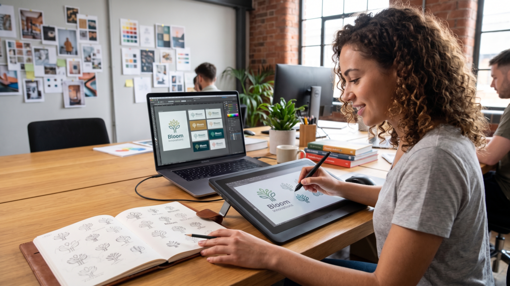 How Long Does It Take to Design a Logo Timeline Explained for Businesses in
