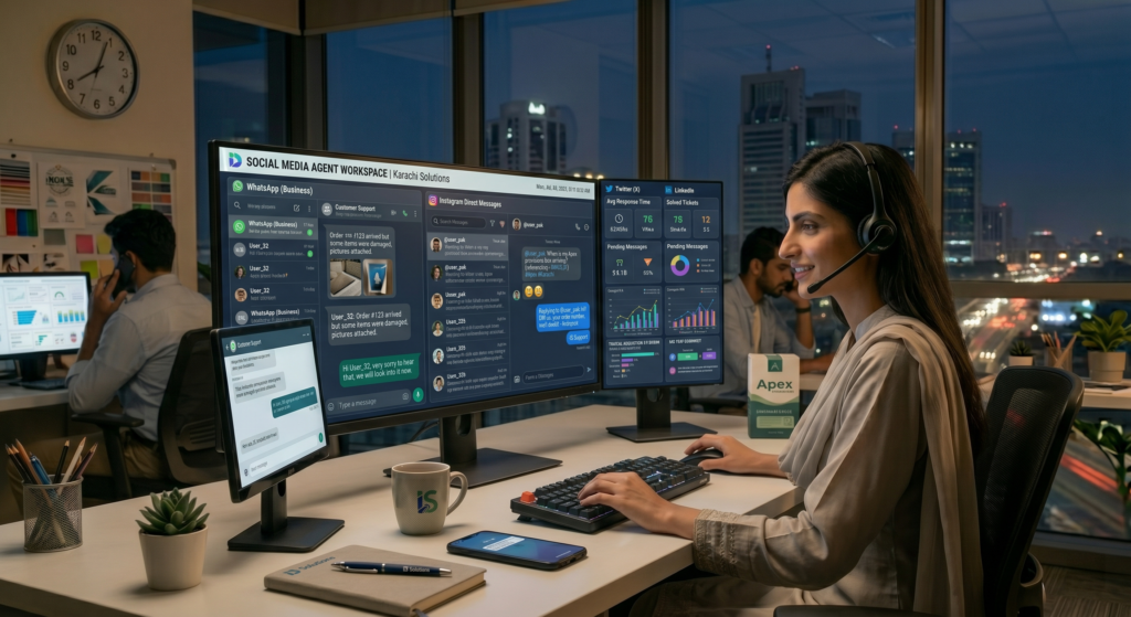 How Social Media Customer Service Boosts Brand Loyalty ( Guide)