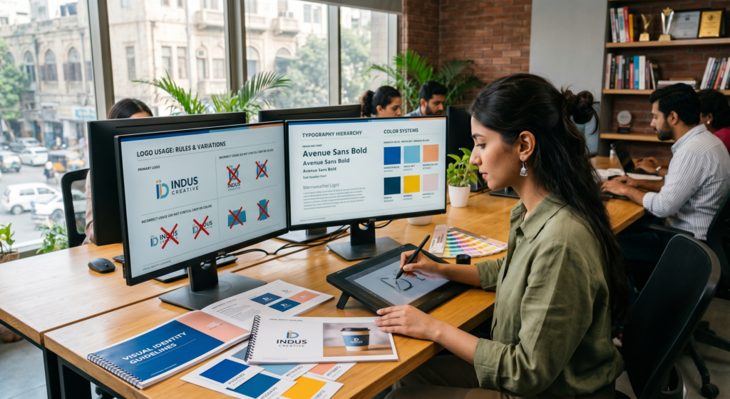 How to Create a Brand Style Guide Complete Business Guide